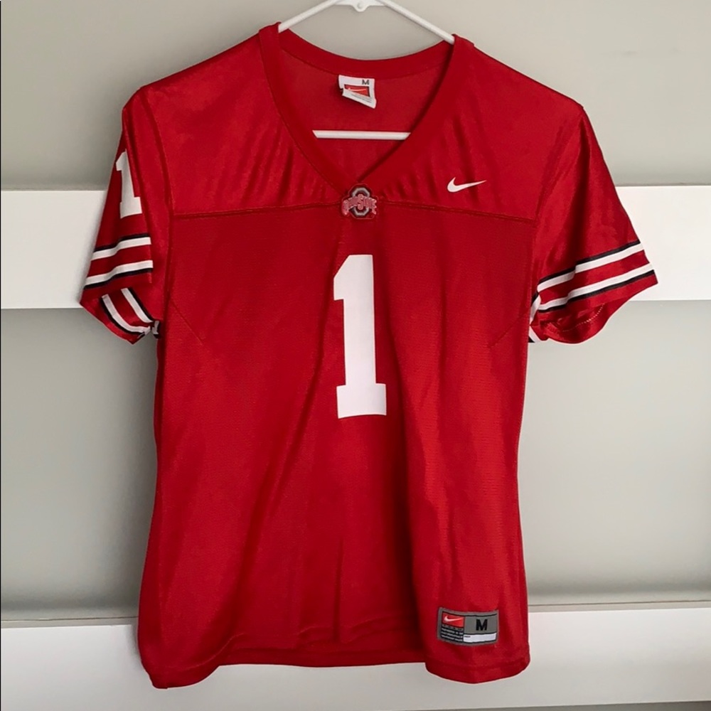 Ohio State Jersey